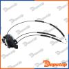 Serrure de porte droite pour NISSAN | EZC-NS-039, 80500-1LA0A